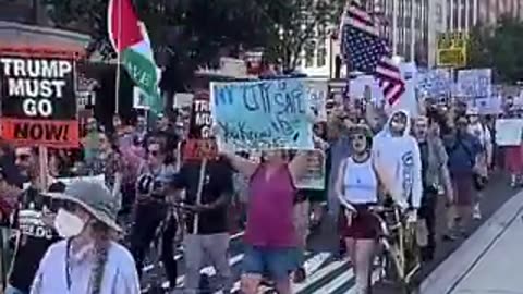 DT is making the swamp nervous ✅🤣🚨😂⚡👍🇺🇲