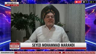 Prof. Seyed Mohammad Marandi : Why Iran Wants Peace.