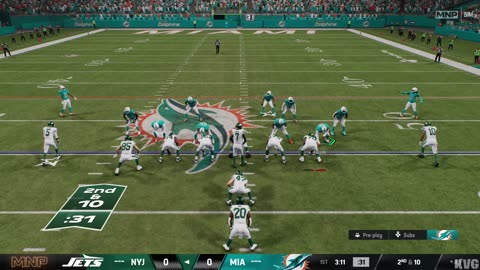 Madden NFL 26 - Atlanta Falcons vs Carolina Panthers