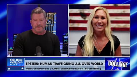 ⚡Epstein Files Transparency Push | MTG: “Release the Names, Release the Docs”