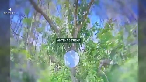 🔥Strażnicy graniczni-operatorzy dronów FPV RUBPAK „STRIX” zniszczyli 3 stanowiska