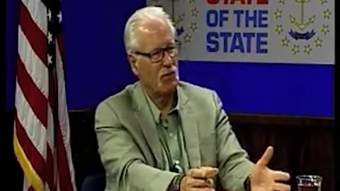 RI's PROBLEM OF CORRUPT LAWMAKERS WITH NO PRINCIPLES