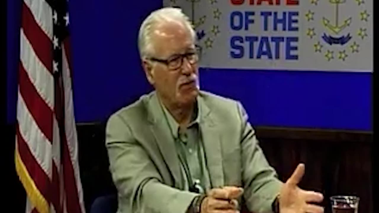 RI'S PROBLEM OF CORRUPT LAWMAKERS WITH NO PRINCIPLES