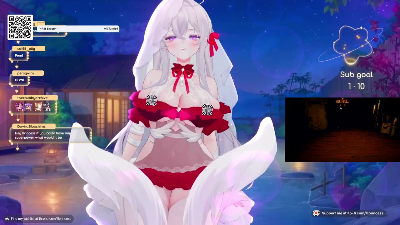 lllprincess - princess smooches - [clip] [asmr]