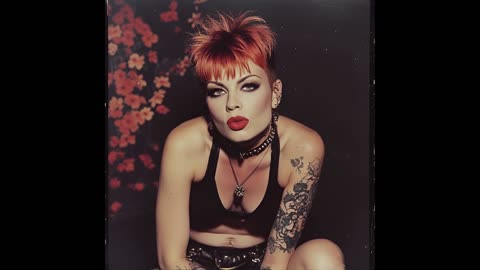 Rock Star - 80's Vibe