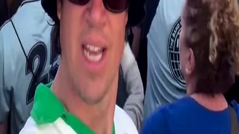 Vernon Kay Joins Huge Oasis Crowds at Heaton Park