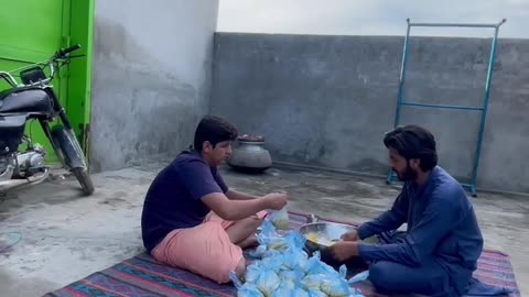 Chana Biryani