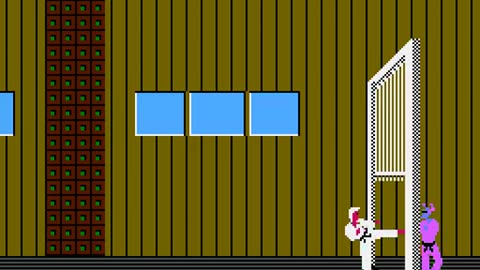 NES Longplay 613 Karateka
