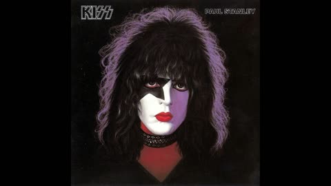 Kiss - Paul Stanley