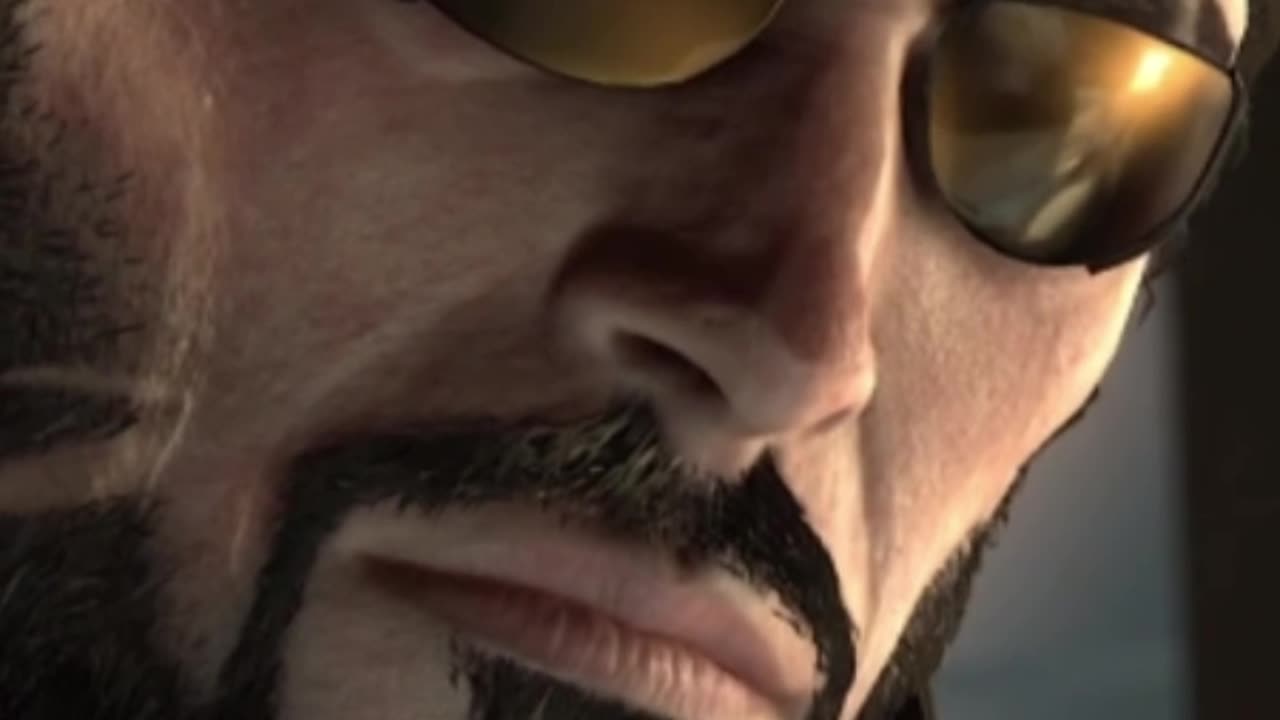 Deus Ex: Mankind Divided - Would you do it?