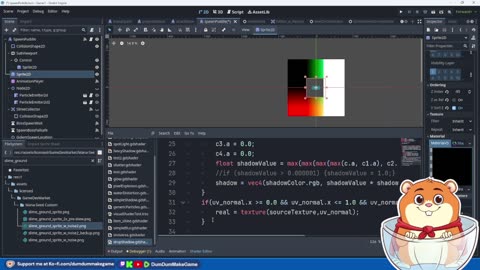 Dev Stream: DumDum Make Game!