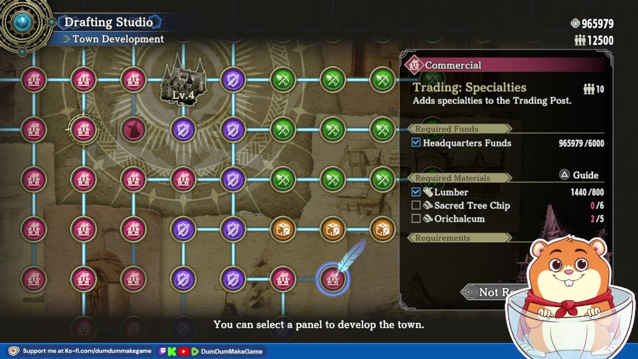 Dev Stream: DumDum Make Game!