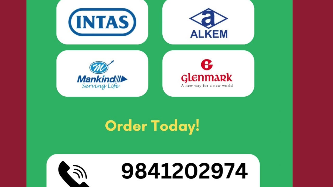 Buy generic medicine and save money