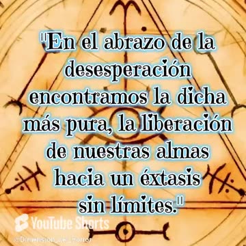 💠 Frase 88 🕷 Demonología 💠