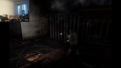 Silent Hill 3 Blind Play (THE PS2)