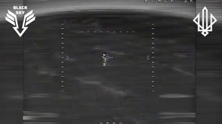 Russians Attempting to Advancing Under Cover of Darkness