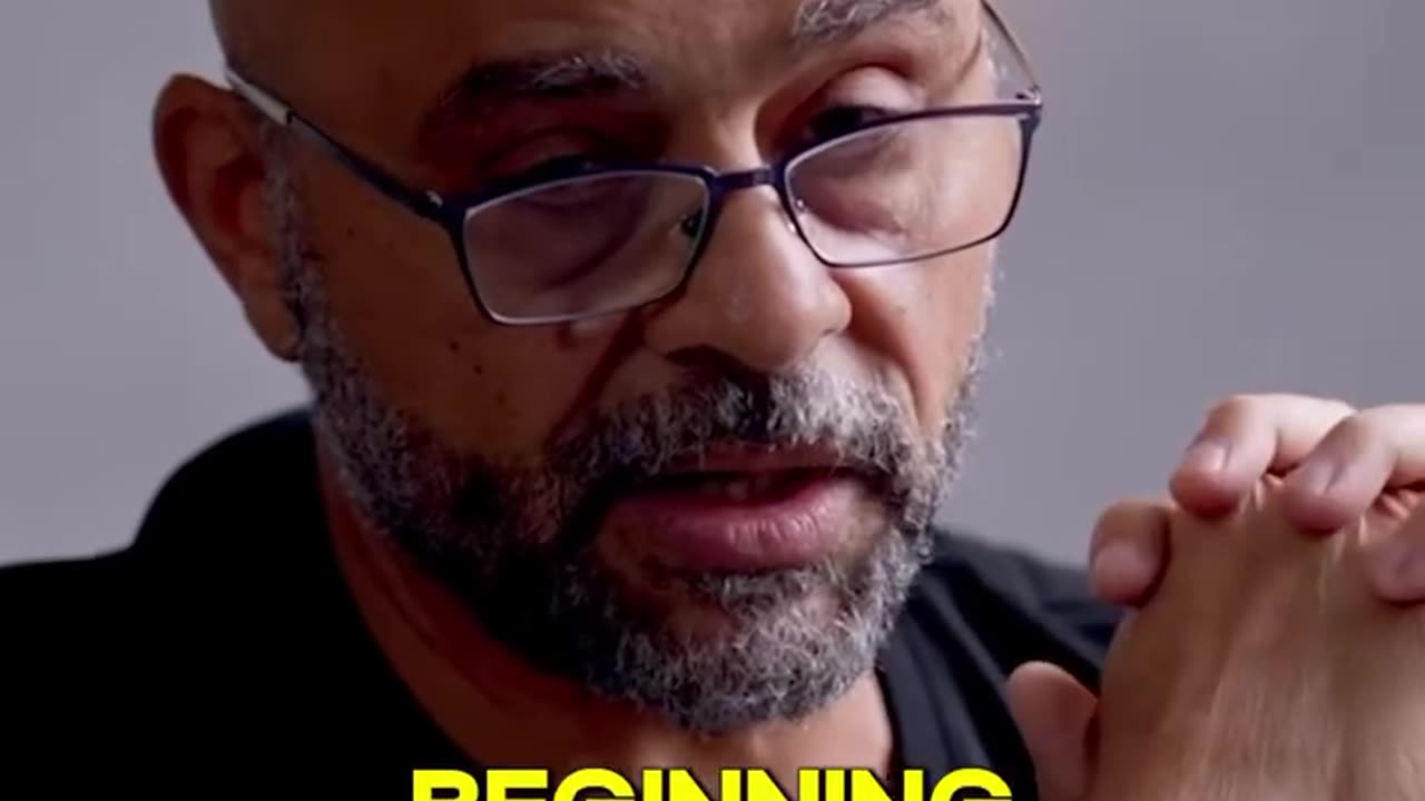 We’re heading into a short-term dystopia,