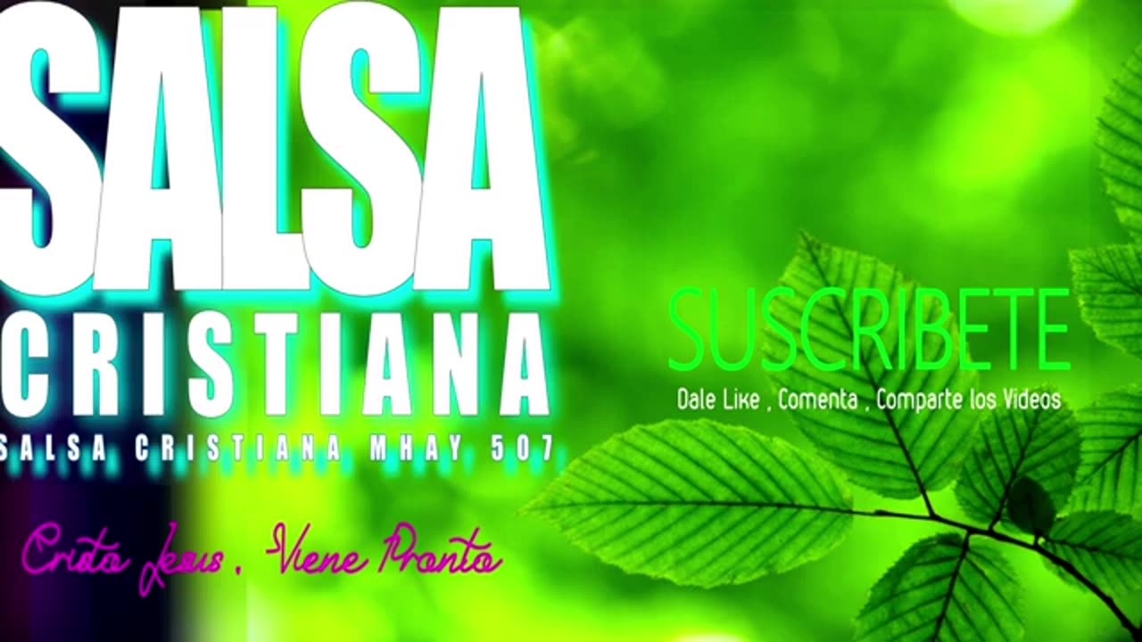 Salsa Cristiana Mix - Lo Mejor Exitos Mix - Alabanzas Musica Cristiana.