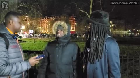 Speakers Corner-Padi Power, GodHead & Sheikh Yabooti-Jesus vs Muhammad, Who Treated Children Better.