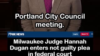 Judge Claims Judicial Immunity After Allegedly Helping Illegal Immigrant Evade ICE [Hannah Dugan]