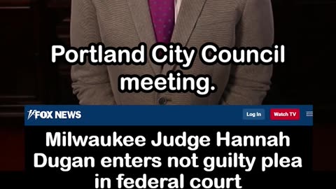 Judge Claims Judicial Immunity After Allegedly Helping Illegal Immigrant Evade ICE [Hannah Dugan]