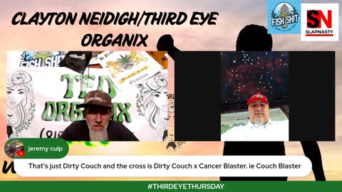 Third Eye Thursday Clayton Neidigh