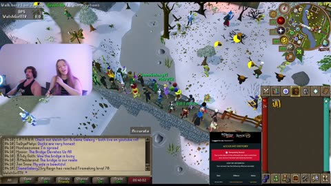 🔴 #osrs #oldschoolrunescape From Zeroes to Heroes!!