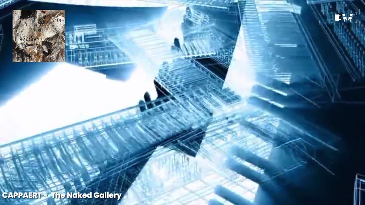 Cupchairs Discovers - 'The Naked Gallery' (by CAPPAERT)