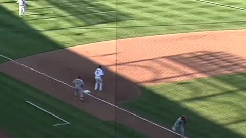 RESUMEN fácil y rápido: ¿qué sucede cuándo se declara INFIELD FLY? #infieldfly #mlb #baseball