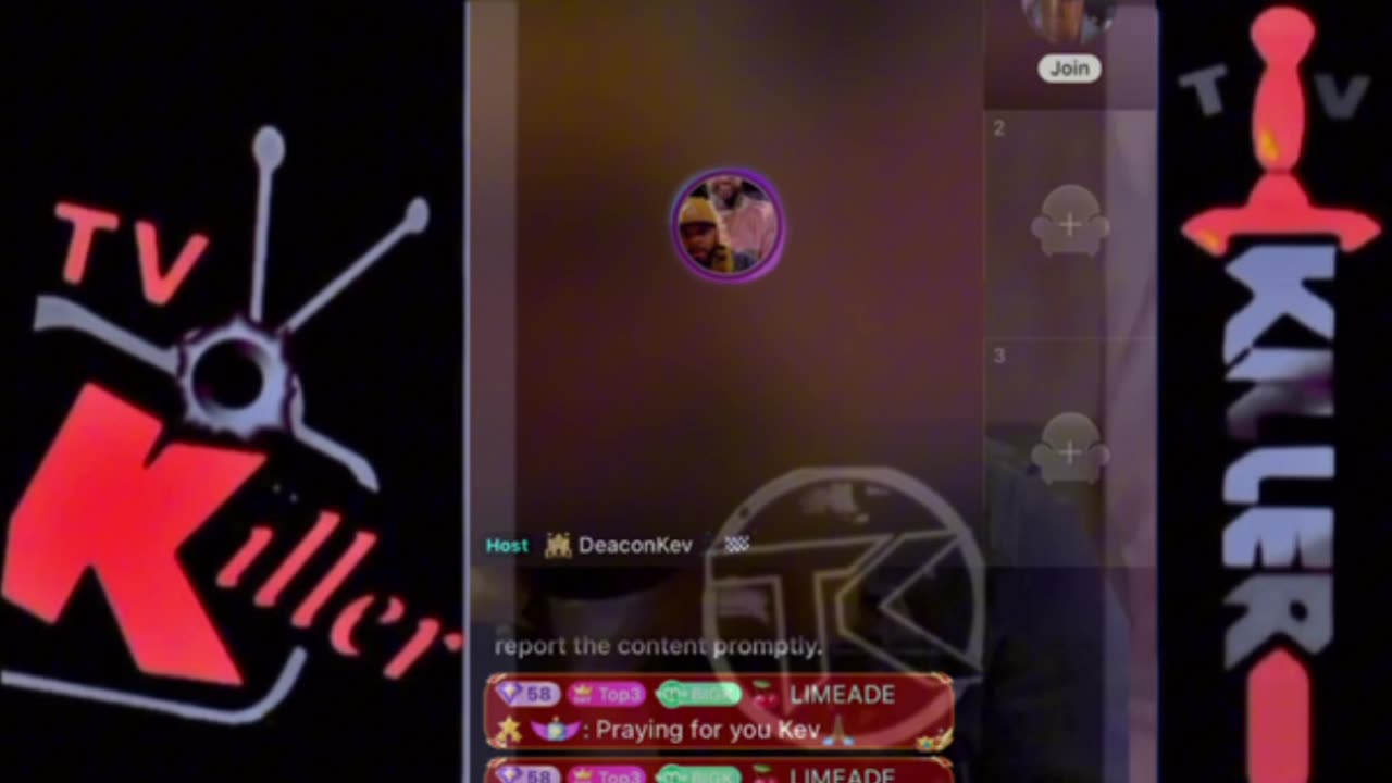 KEVIN JONES POPPING HIS SHIT EARLY THIS MORNING