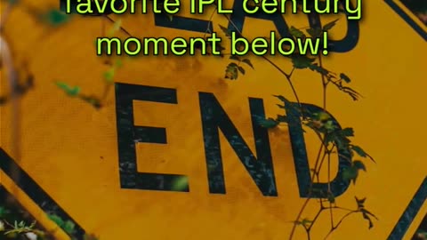 When the Bat Met Fire: Top 5 Fastest IPL Centuries Ever! 🔥🔥