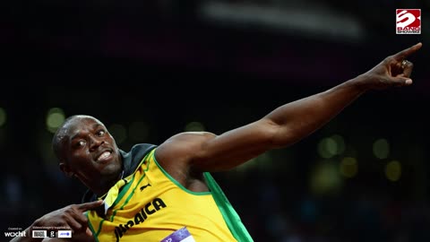 Usain Bolt has been named a Guinness World Records ICON