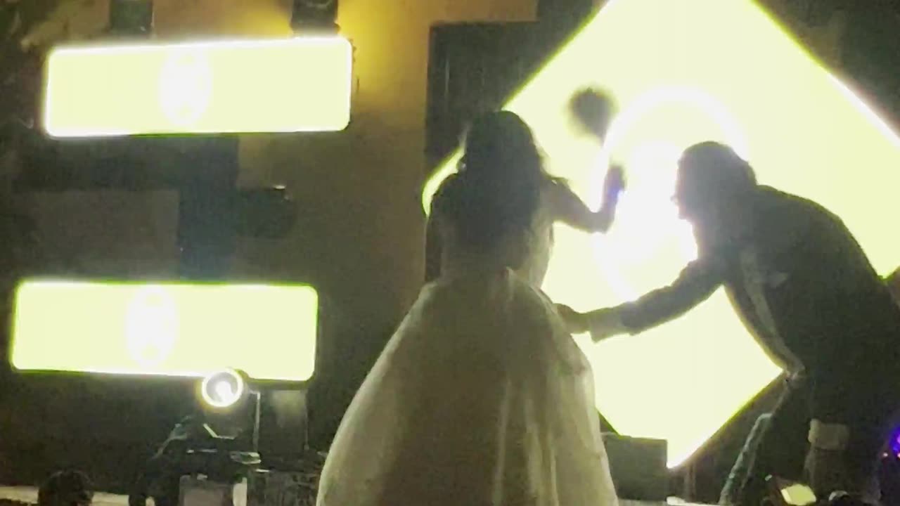 Would-Be Brides Battle for Boquete