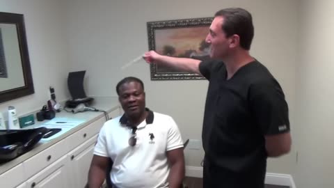 Dr. Brett Bolton Hair Restoration – Patient Olest’s Procedure