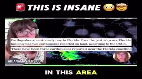 The US is Under a Weather War Happening Now
