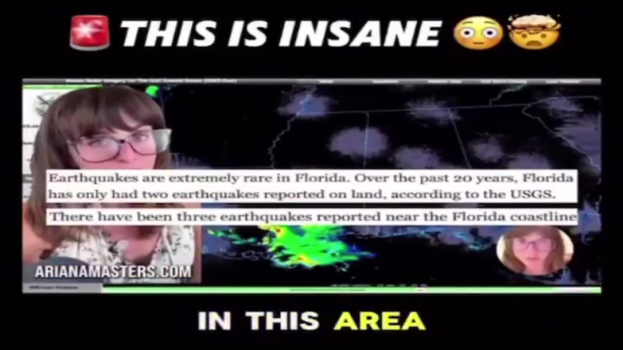 The US is Under a Weather War Happening Now