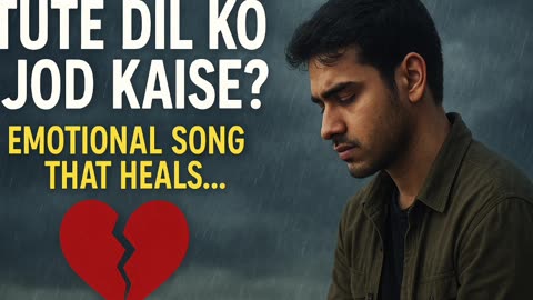 Emotional Song that heal Your Heart 💔