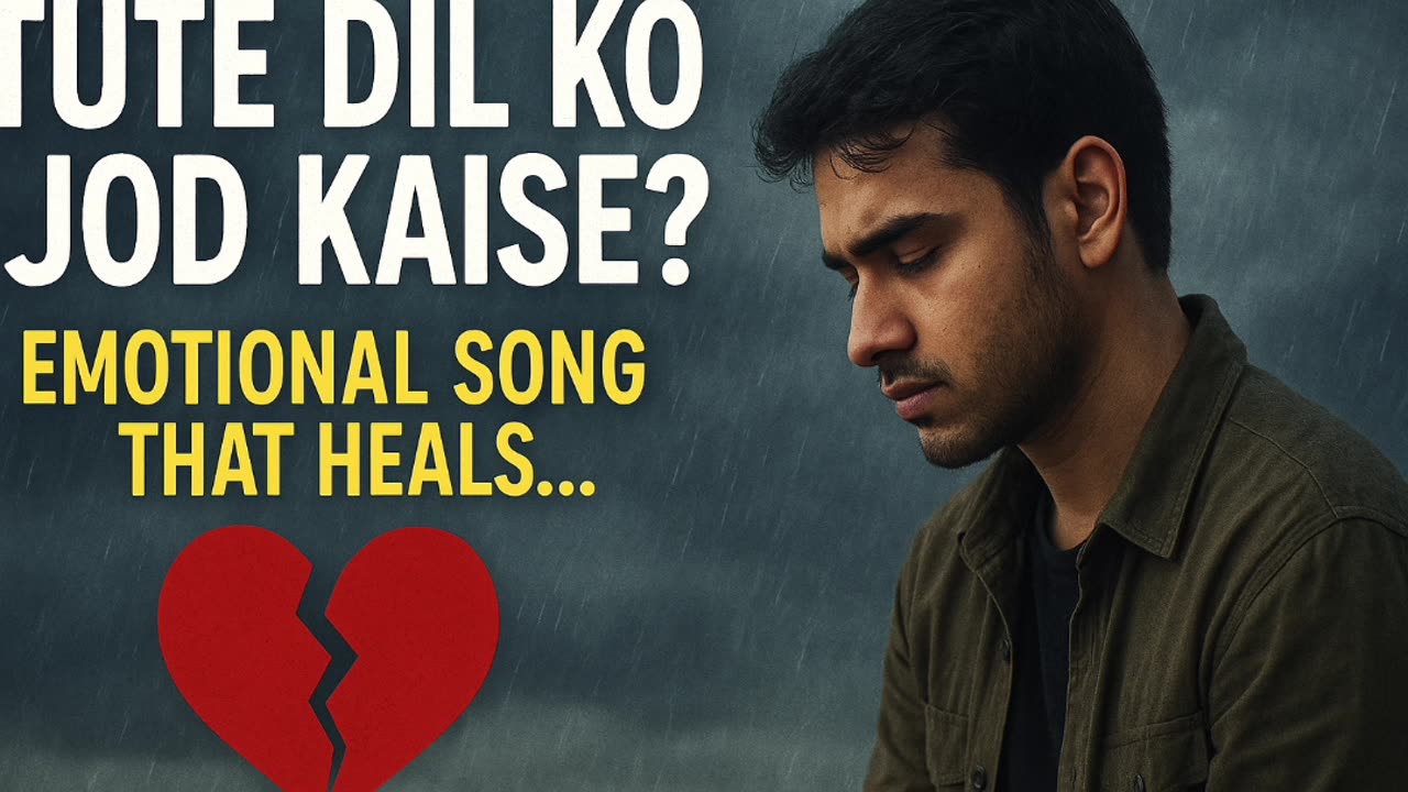 Emotional Song that heal Your Heart 💔