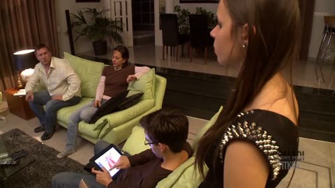 Családi titkok 200. rész