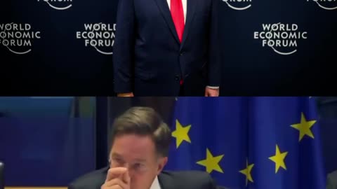 NATO Secretary General Mark Rutte