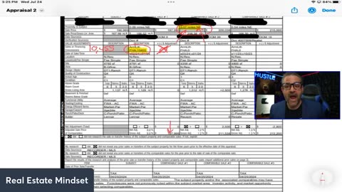 Real Estate Mindset - MORE PROOF of Home Appraisal FRAUD