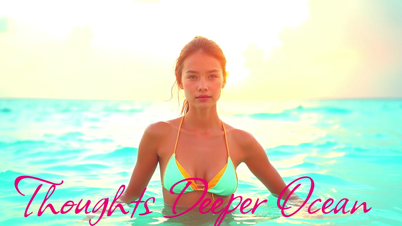 RAP. Song Thoughts Deeper than the Ocean.