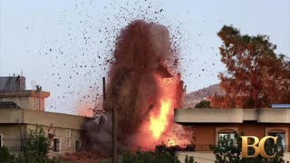 Israeli air strikes hit southern Lebanon