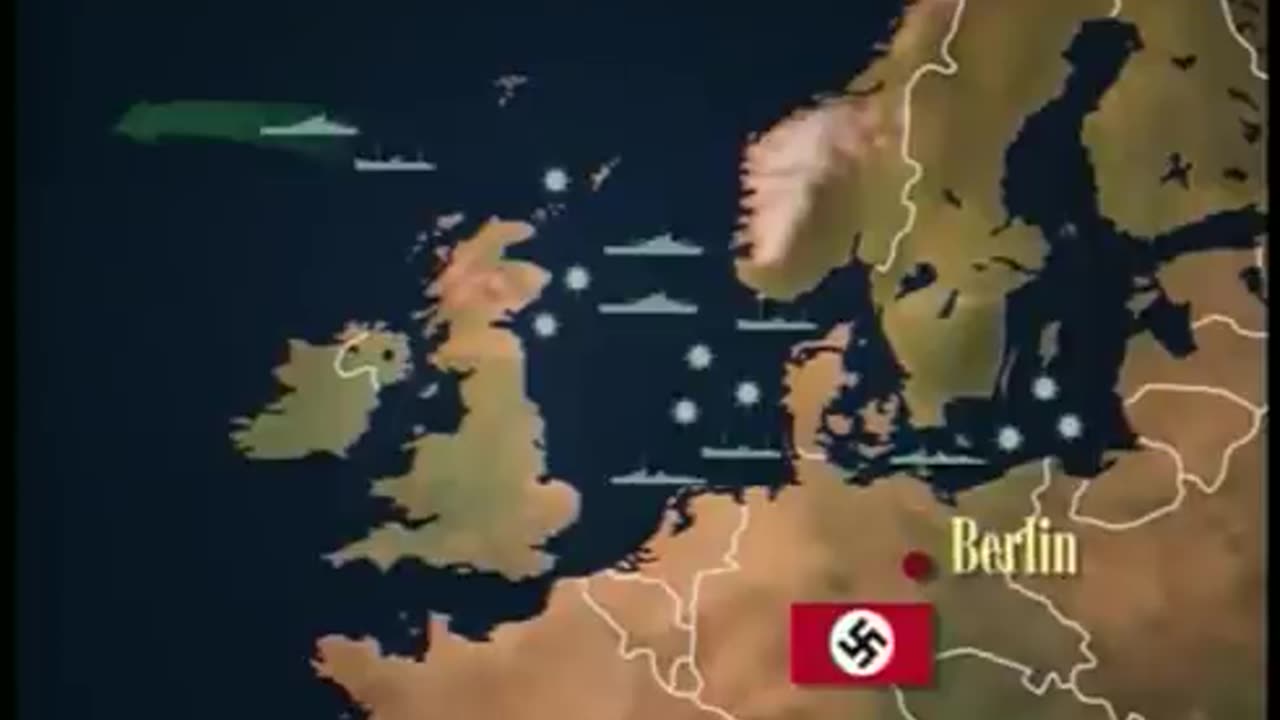 Battlefield S2 E2 - The Battle of the Atlantic