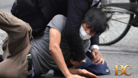 Shinzo Abe’s killer sentenced to life in prison over shooting of Japanese former PM