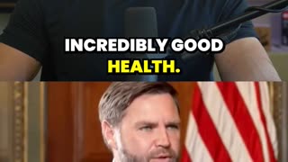 JD Vance Sparks Buzz with STRANGE Comment About President’s Term