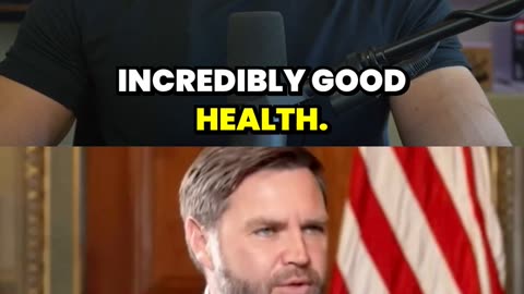 JD Vance Sparks Buzz with STRANGE Comment About President’s Term