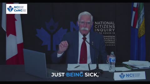 Suicidal health damage is a real thing. Covid had nothing to do with that.
