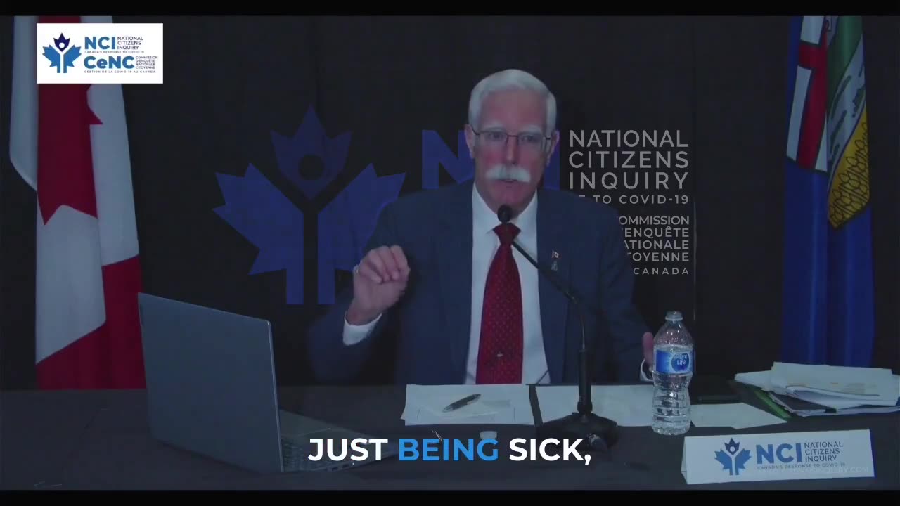 Suicidal health damage is a real thing. Covid had nothing to do with that.