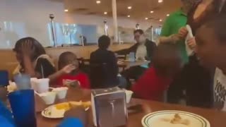 Just Pay Your Bill And Leave